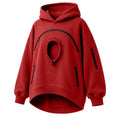Cozy Pup Pocket Sweatshirt
